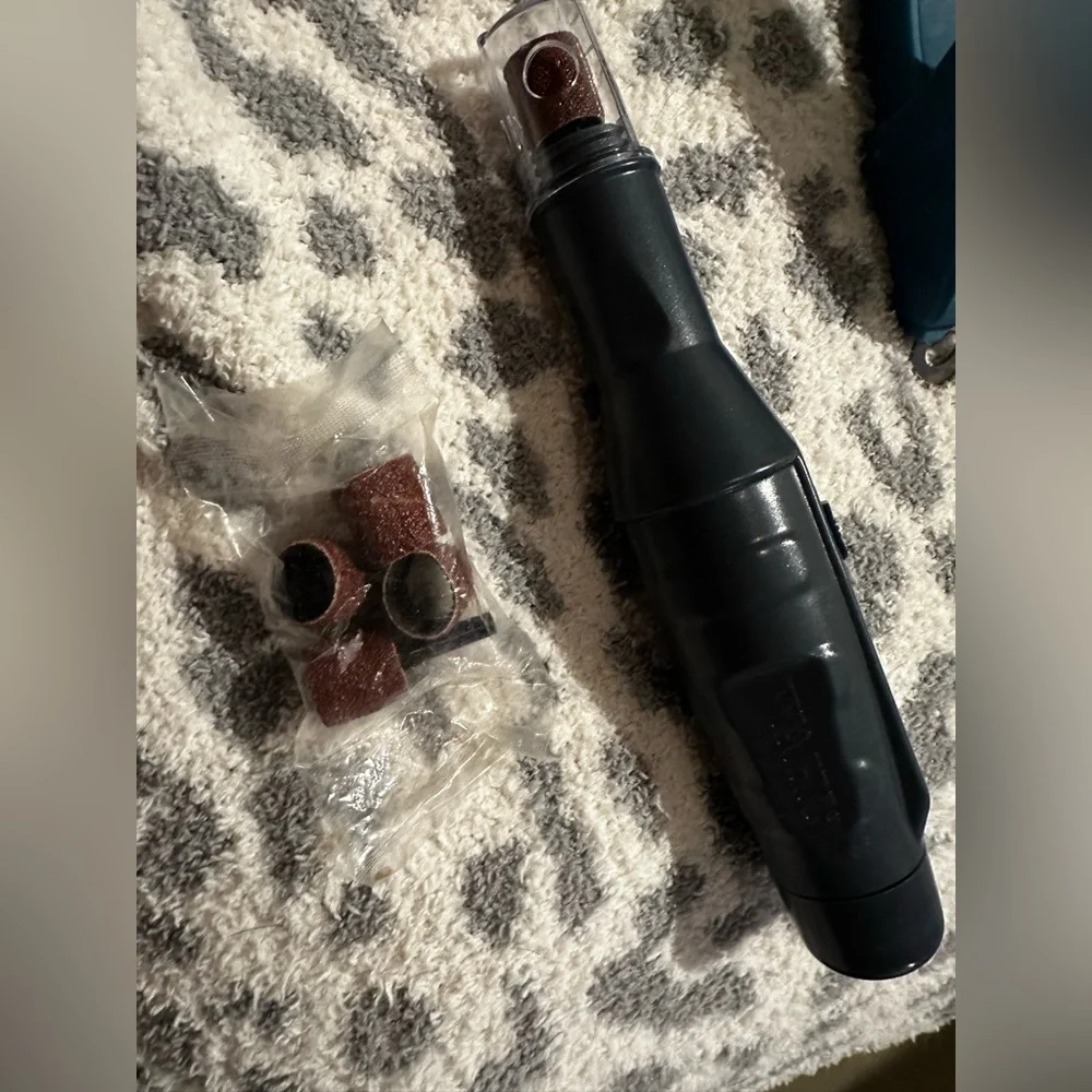 NWOT Nail Grooming QuickFinder & Nail Grinder